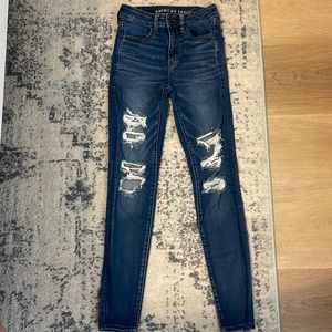 American Eagle, Next level stretch